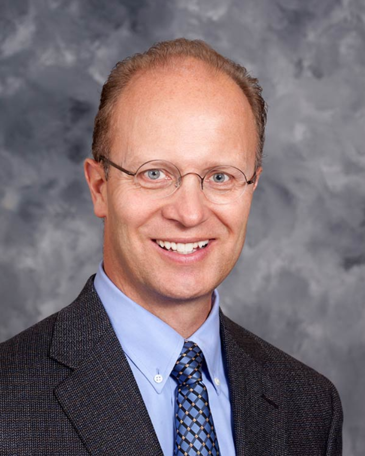 Dr. John Trapp, MD