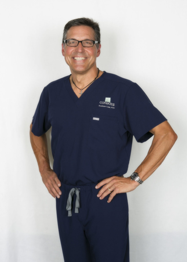 Dr. Andrew Cole, MD