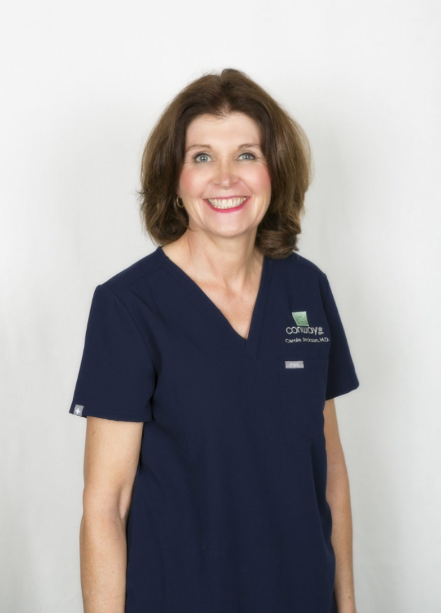 Dr. Carole Jackson, MD