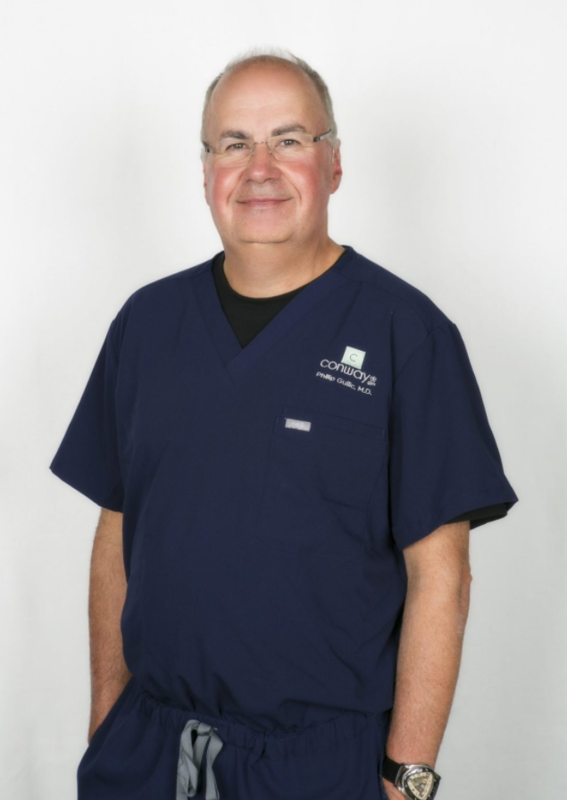 Dr. Phillip Gullic, MD