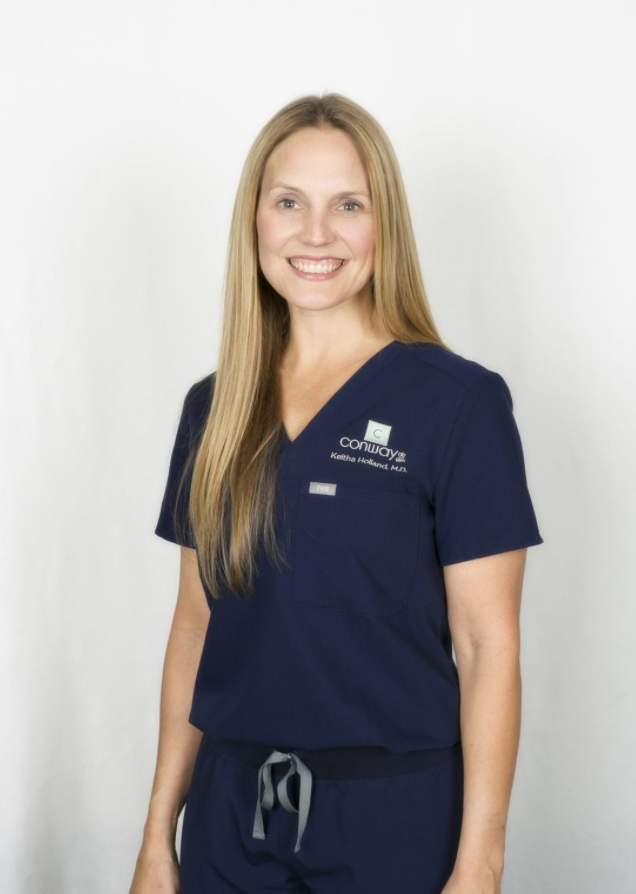 Dr. Keitha Holland, MD