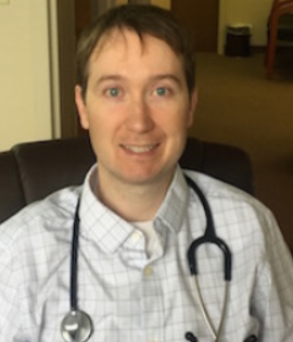 Dr. John Ferguson, MD