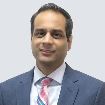 Dr. Brian Patel, MD