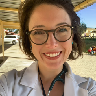 Dr. Megan Curtis, MD
