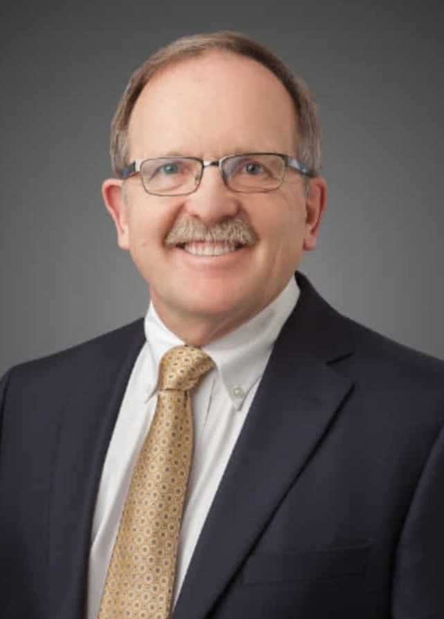 Dr. John Mccarthy, MD