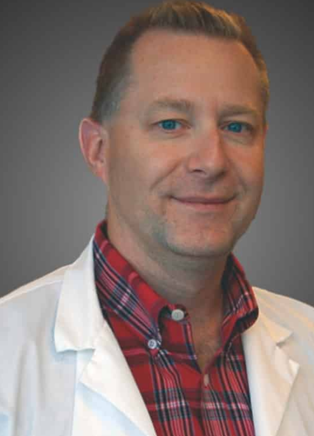 Dr. John Treves, MD