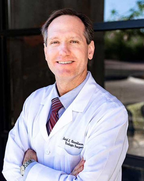 Dr. David Grossklaus, MD
