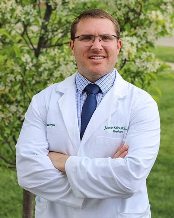 Dr. Justin Schultz, DO