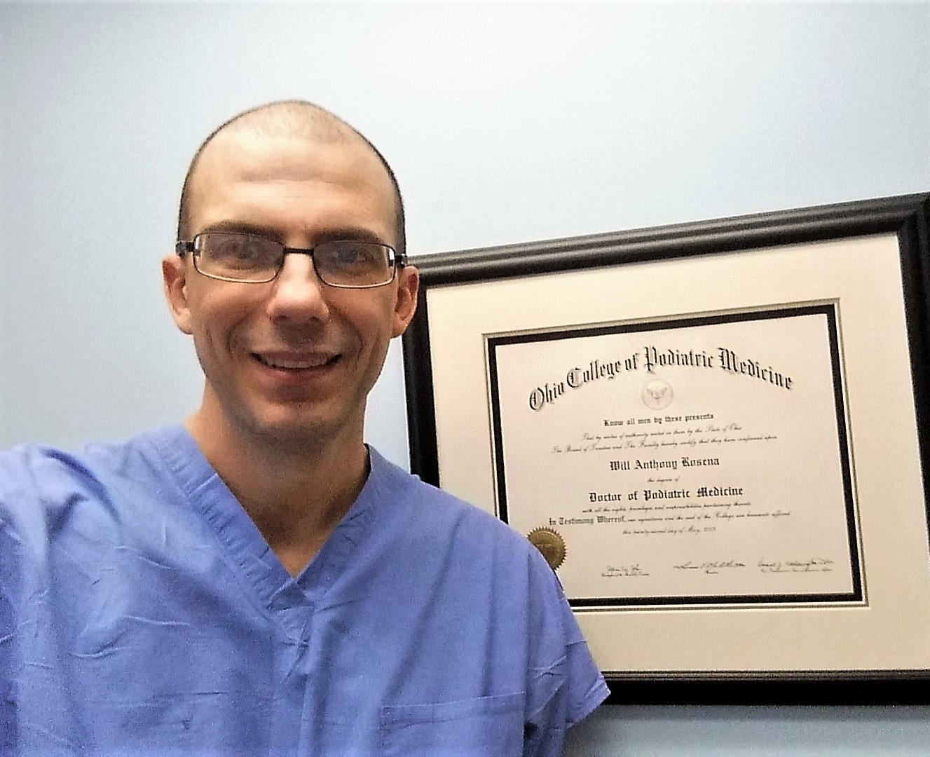 Dr. Willis Rosena