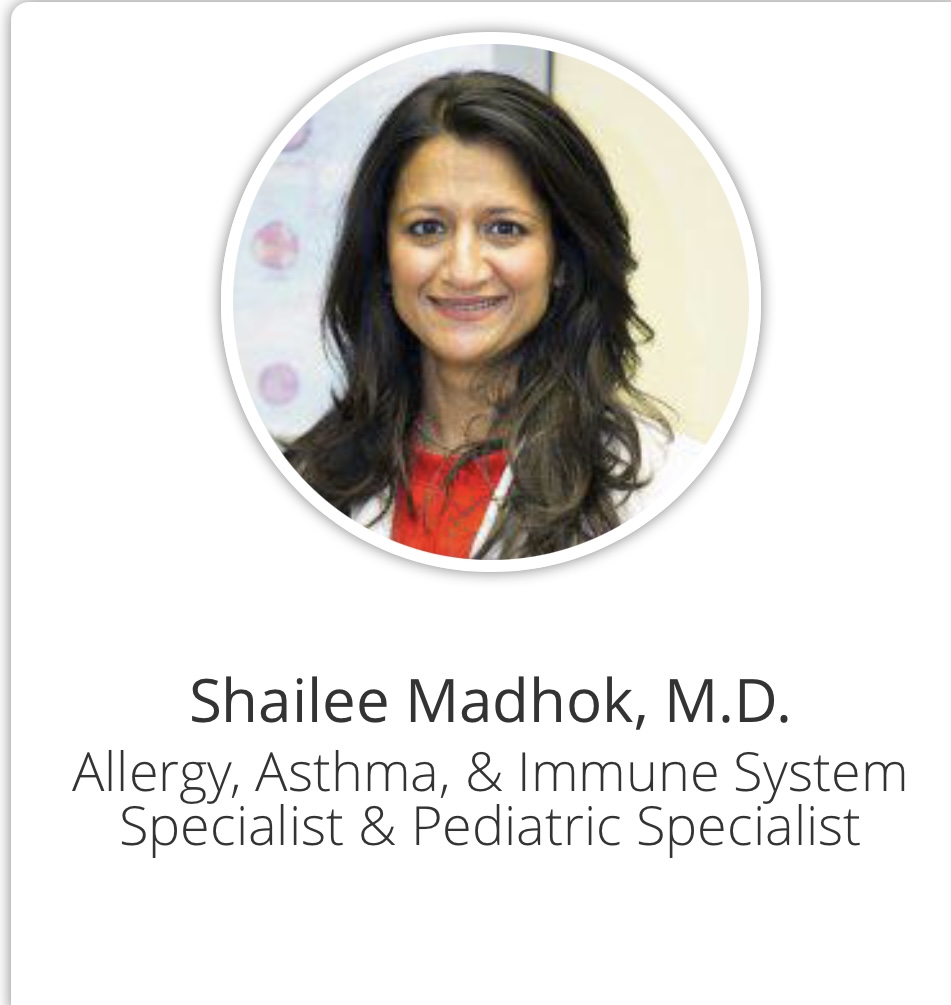 Dr. Shailee Madhok, MD