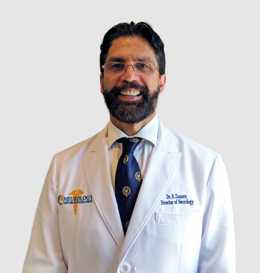 Dr. Eduardo Zamora, MD