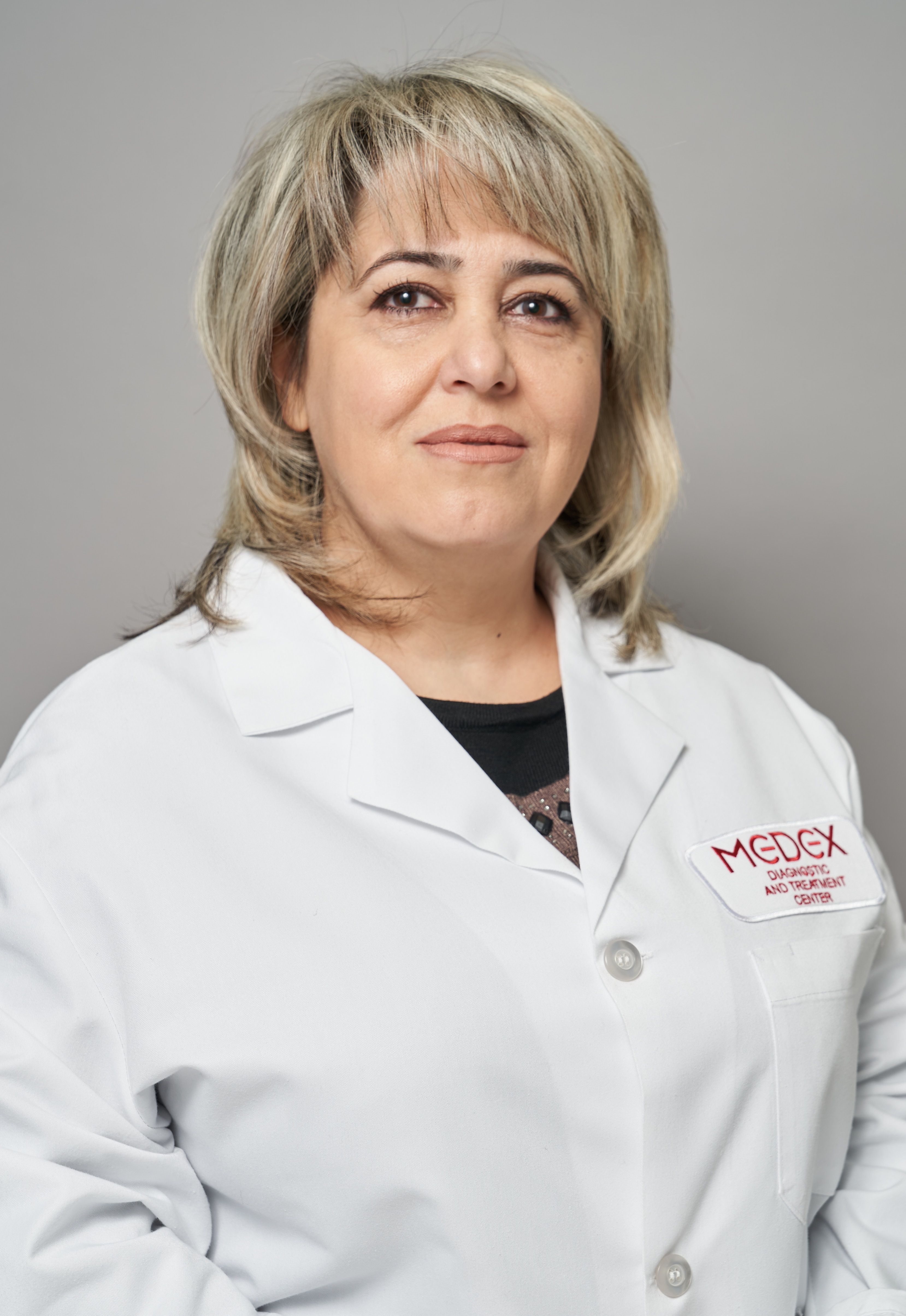 Dr. Irina Kimyagarova, DO