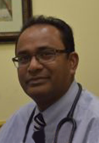 Dr. Prasad Rekulapelli, MD
