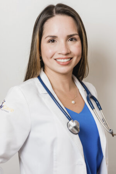 Dr. Juline Caraballo Fonseca, MD