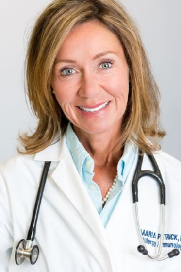 Dr. Maria Petrick, MD