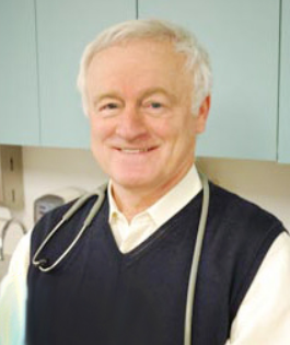 Dr. James Baker, MD