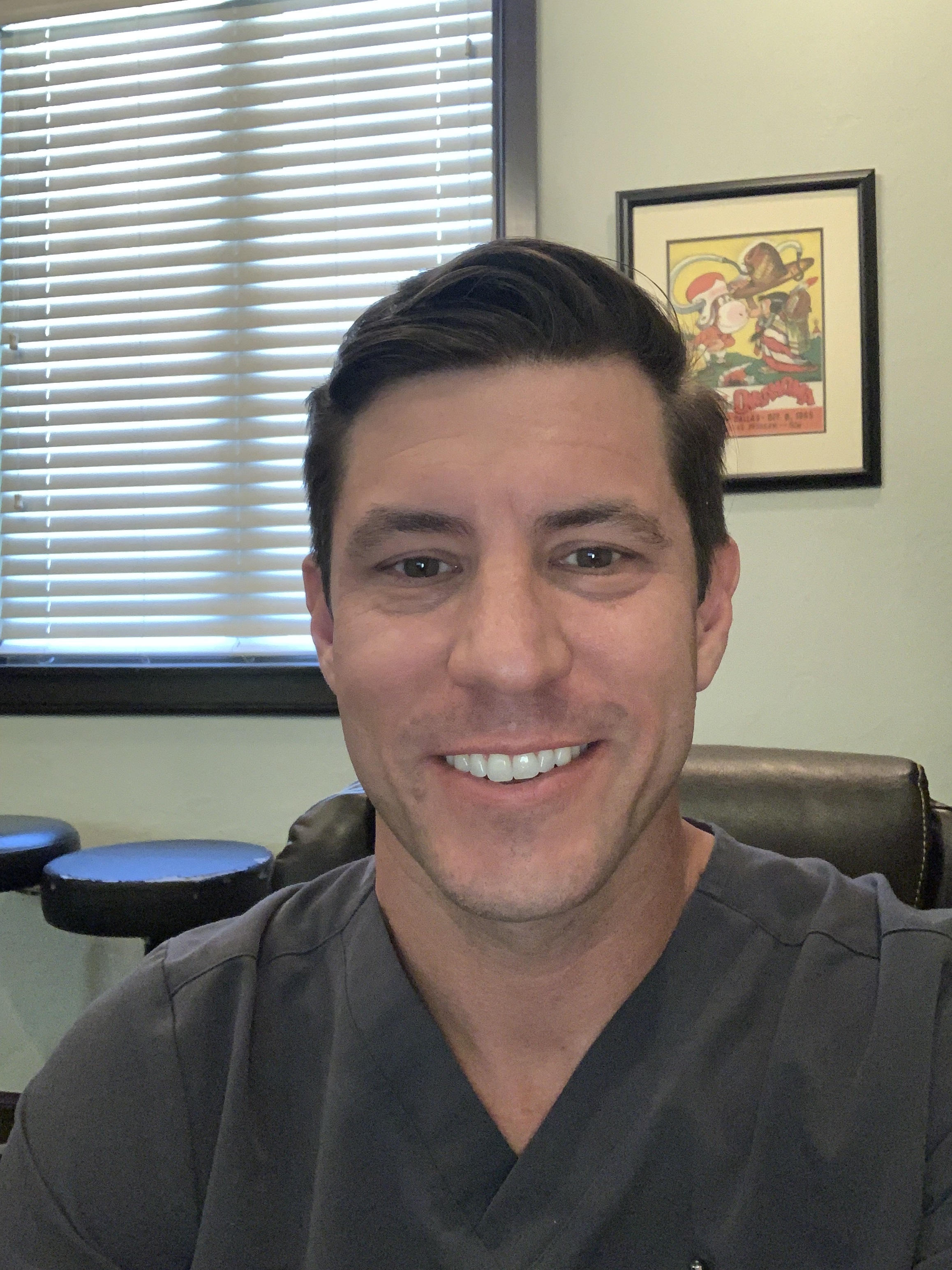 Dr. Walter Waugh, MD