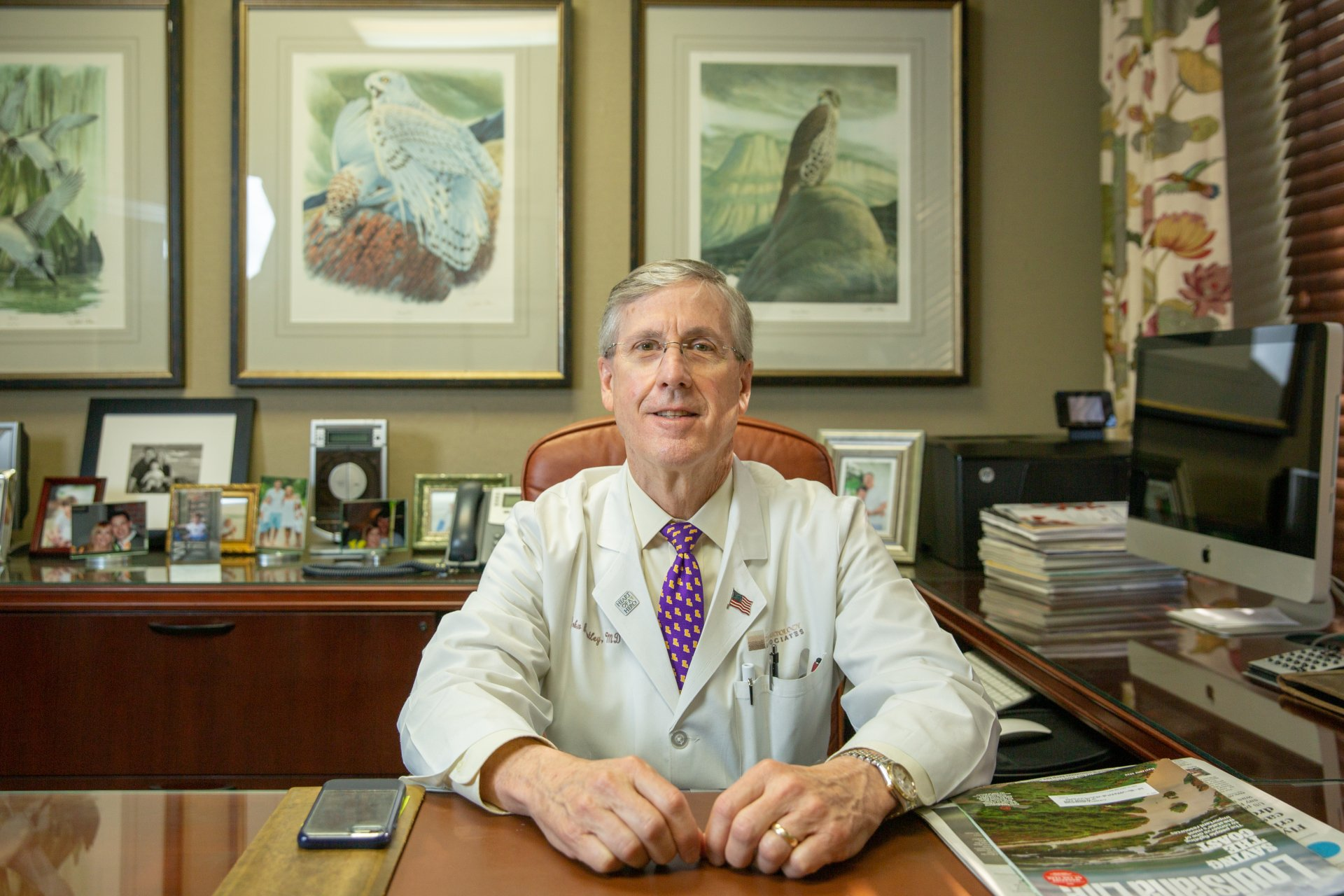 Dr. John Brantley, MD