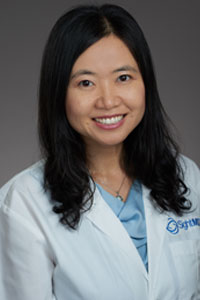 Dr. Jing Wang, DO