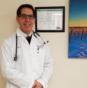 Dr. John Zwetchkenbaum, MD