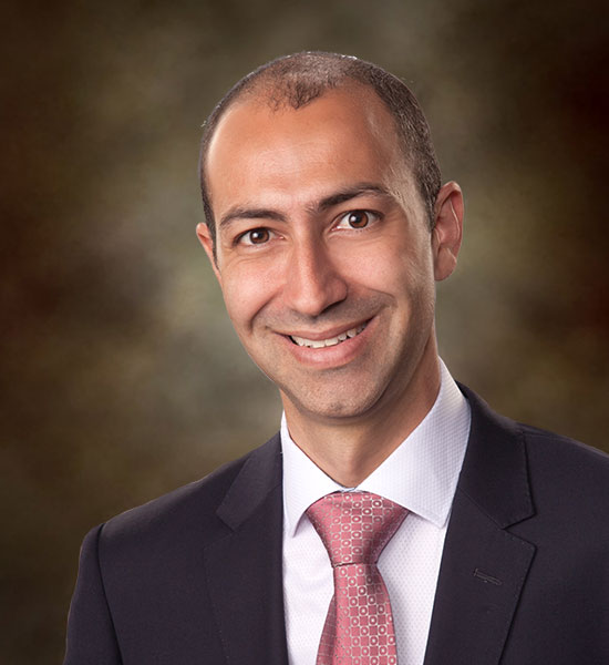 Dr. Nabil Baddour, DO