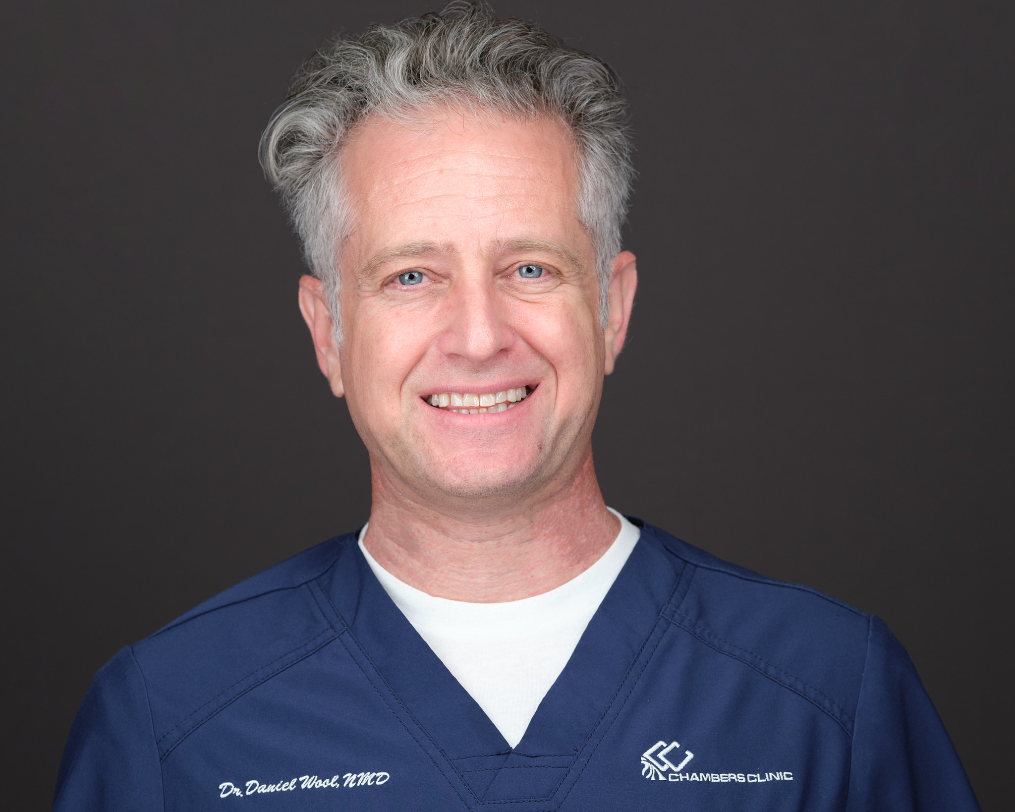 Dr. Daniel Wool