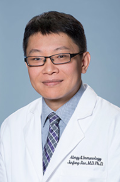 Dr. Junfang Jiao