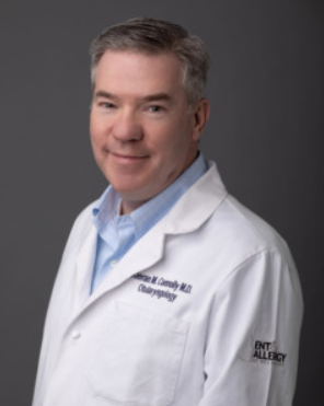 Dr. Kieran Connolly