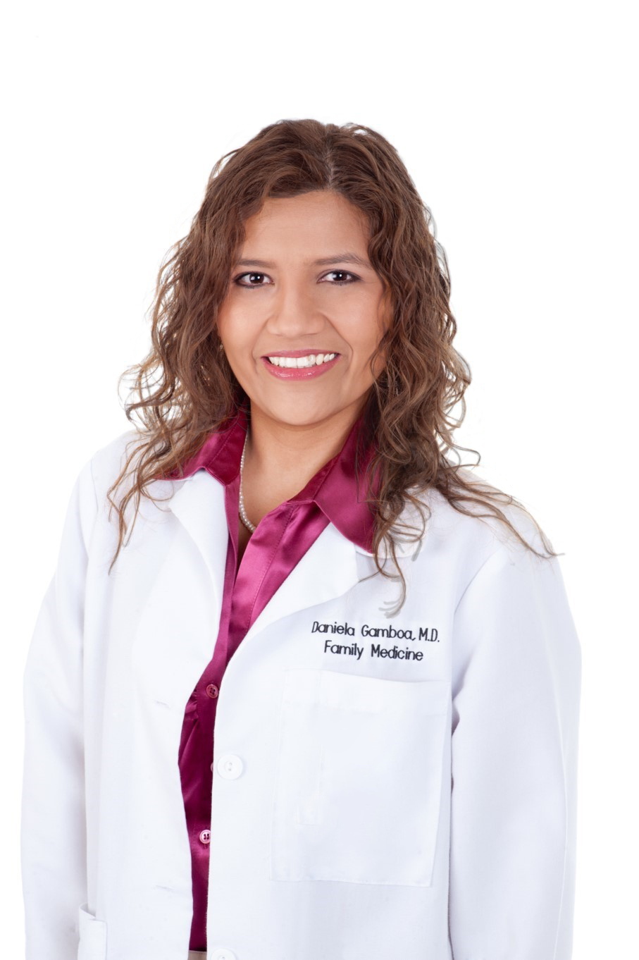 Dr. Daniela Gamboa Sejas, MD