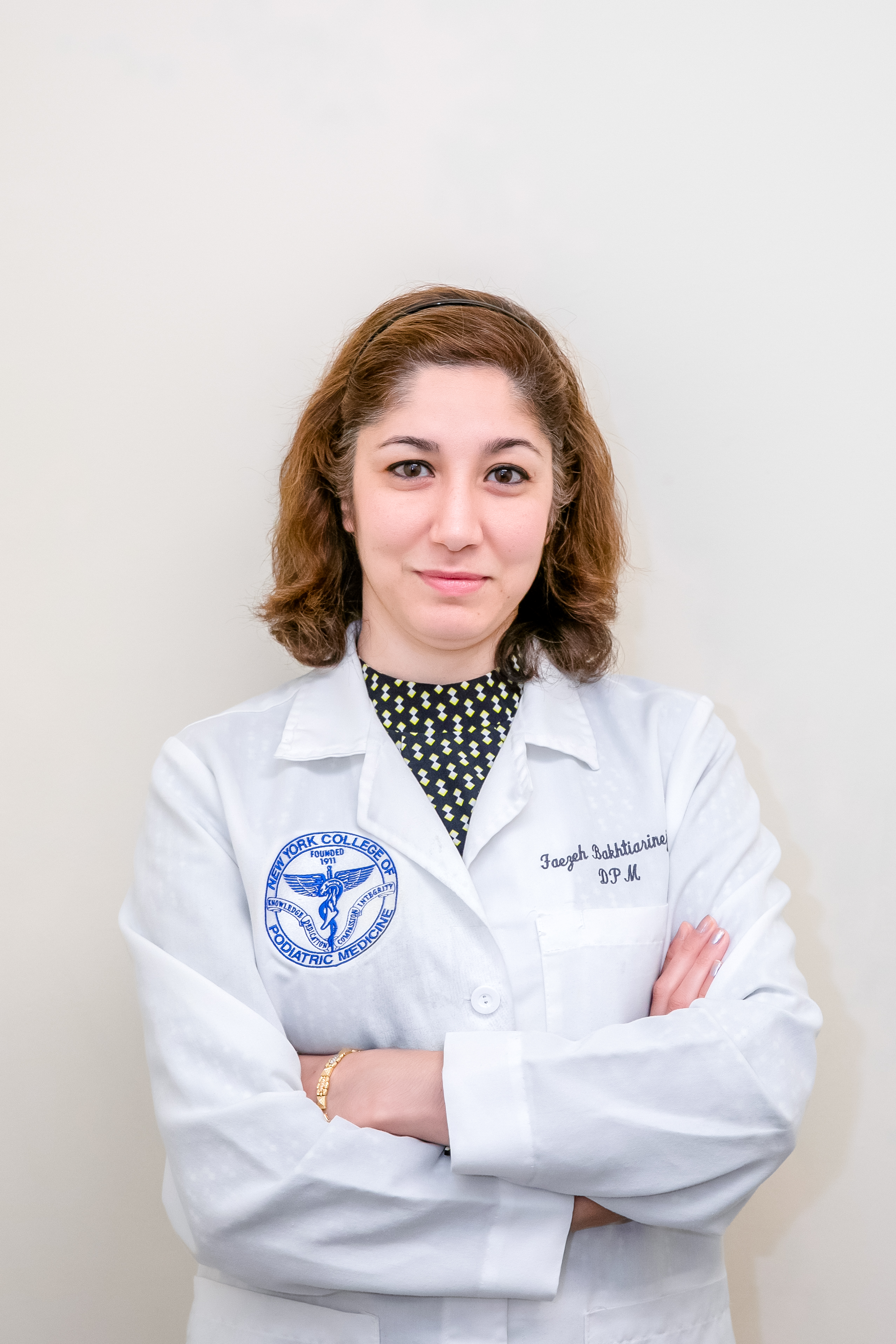 Dr. Faezeh Bakhtiari-Nejad