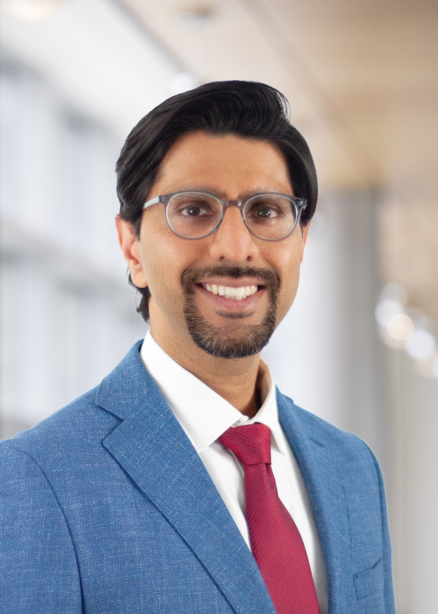 Dr. Rikesh Patel, MD
