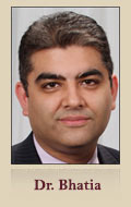Dr. Animesh Bhatia