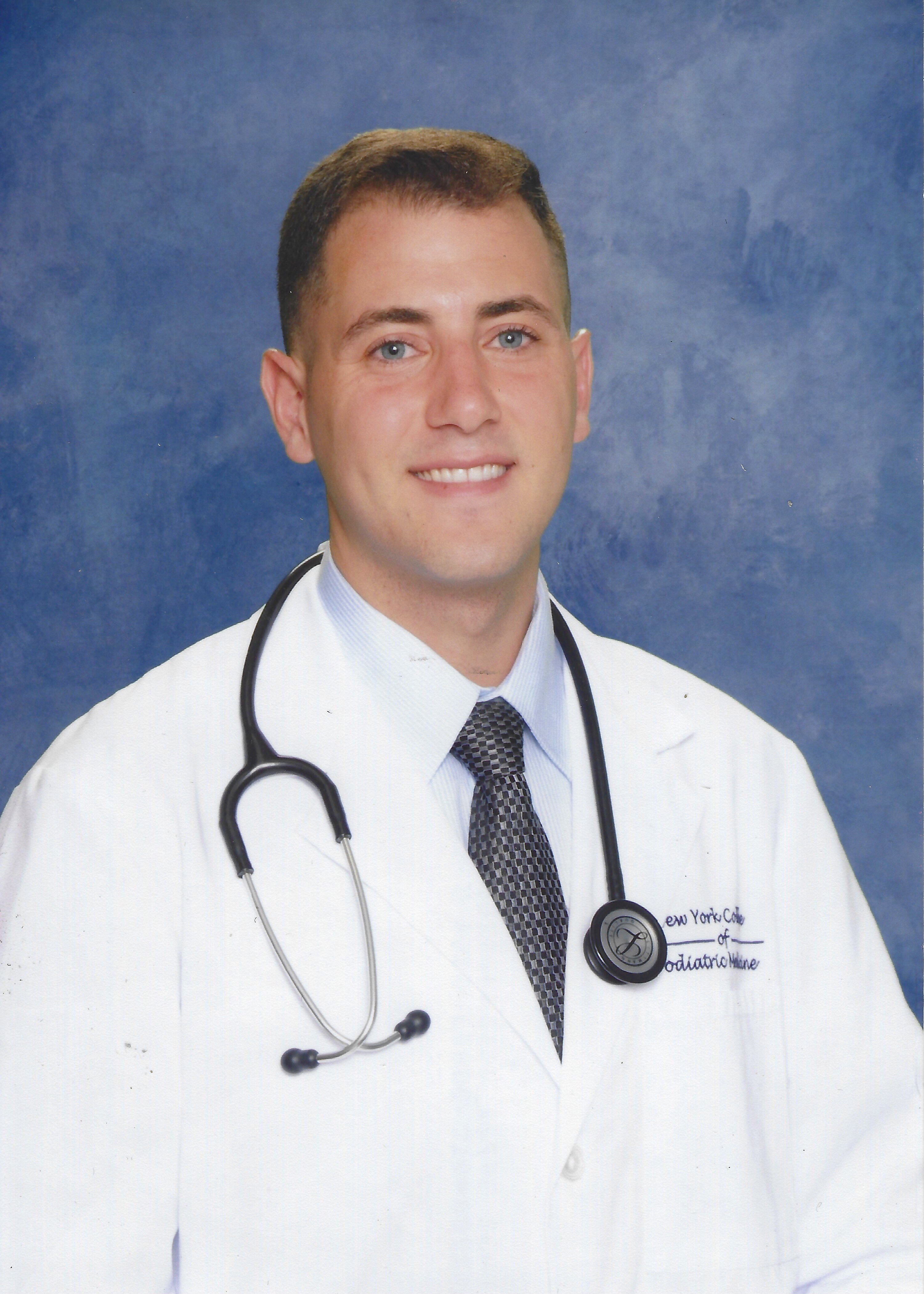 Dr. Michael Sayad