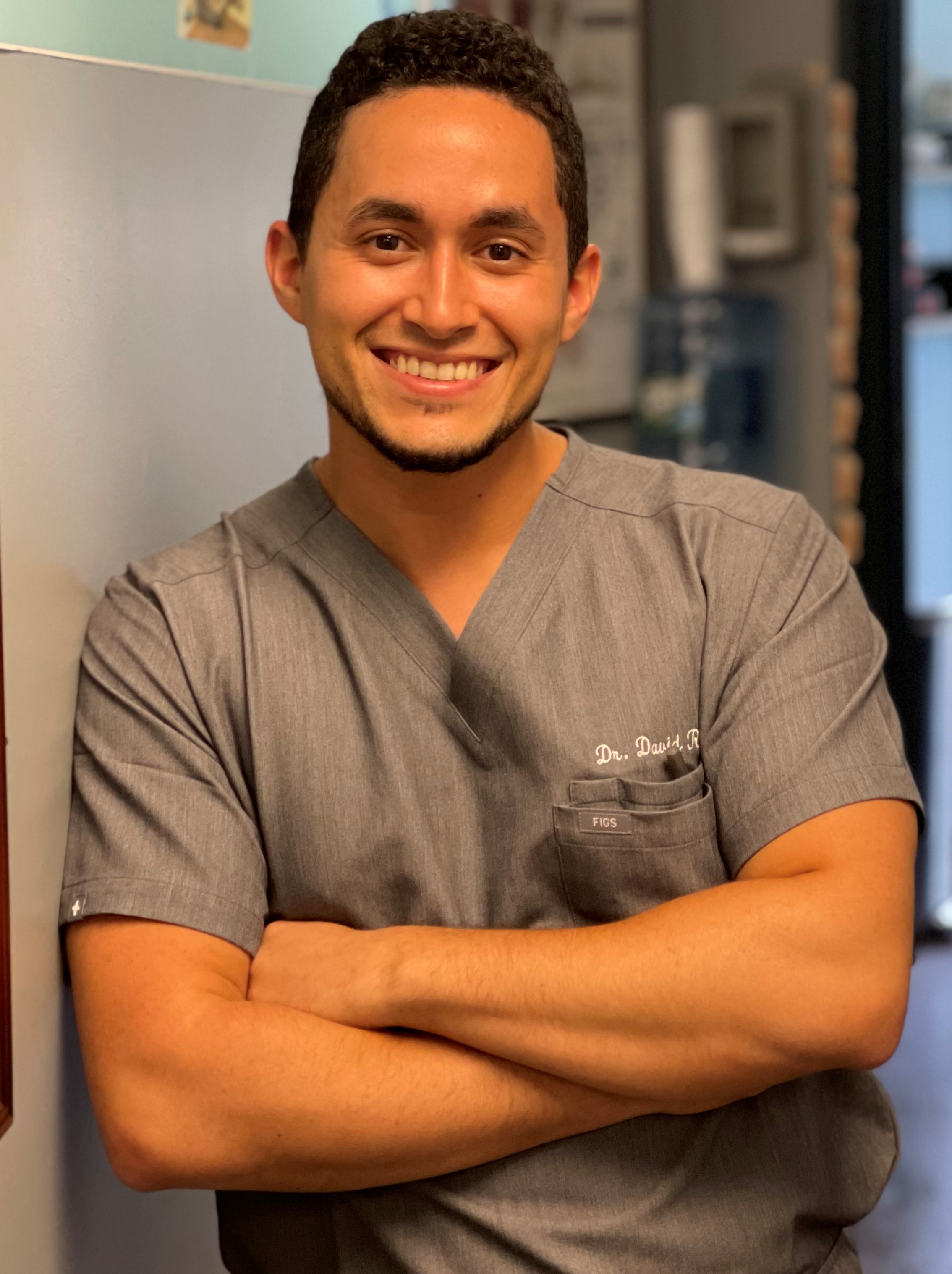 Dr. David Roble