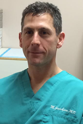 Dr. Michael Jacobson, MD