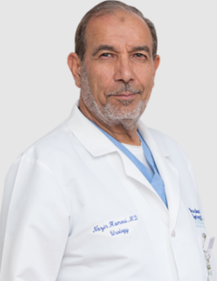 Dr. Mohammad Hamoui, MD