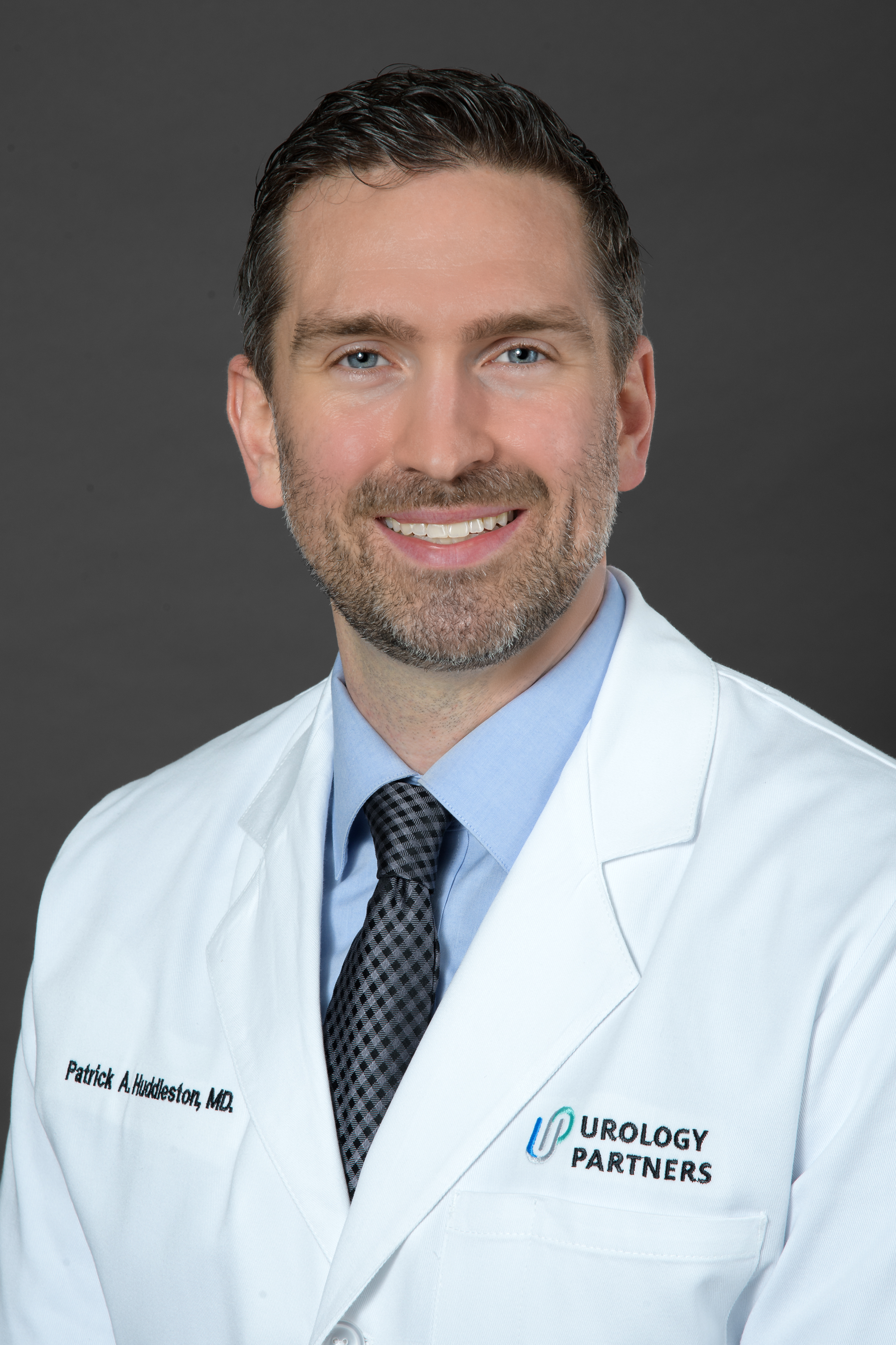 Dr. Patrick Huddleston, MD