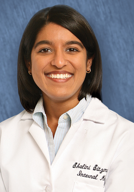 Dr. Shalini Sitzmann, DO