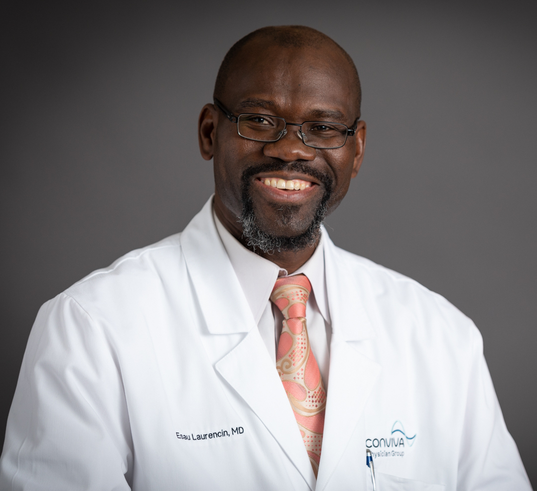 Dr. Esau Laurencin, MD
