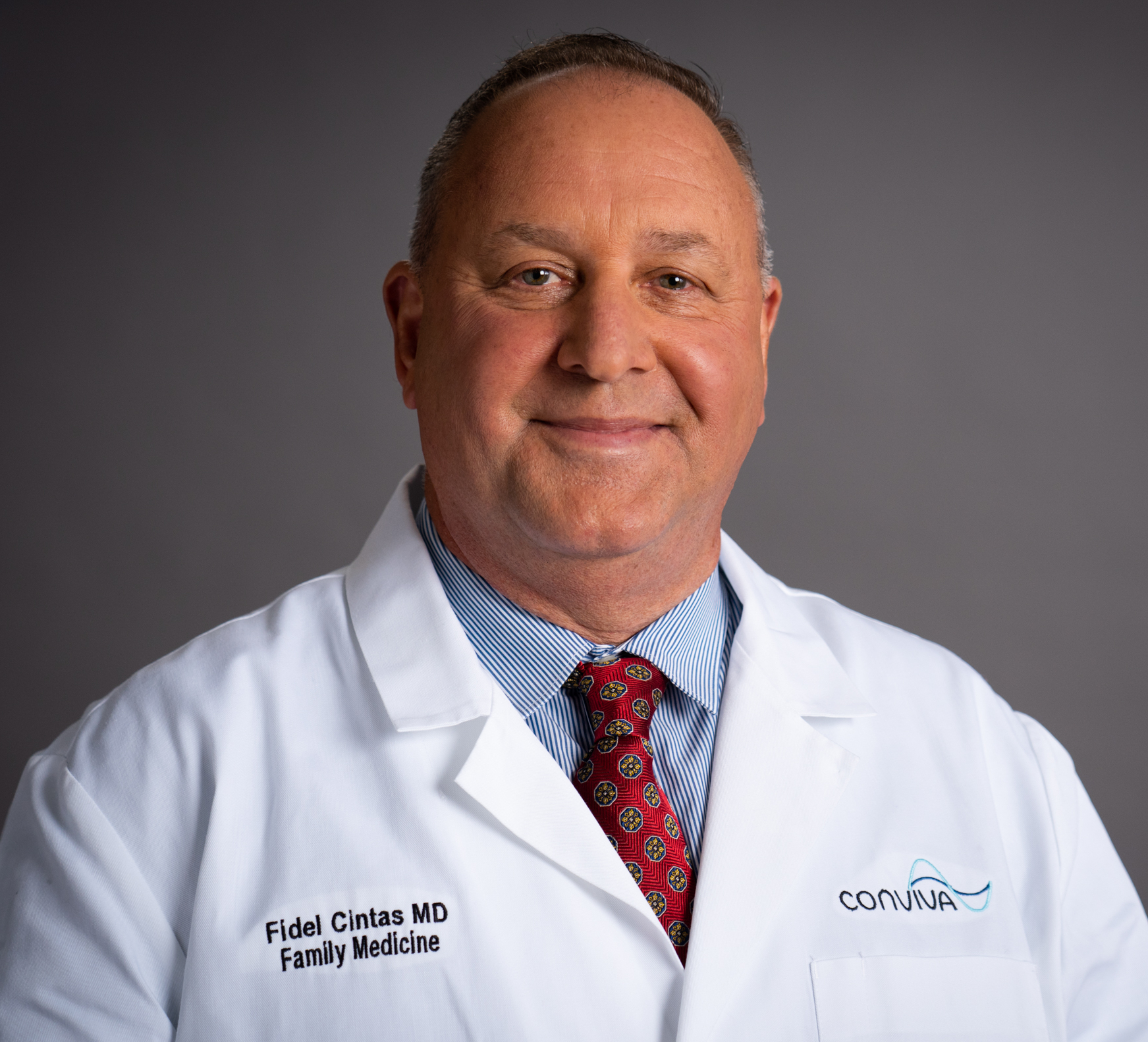Dr. Fidel Cintas, MD