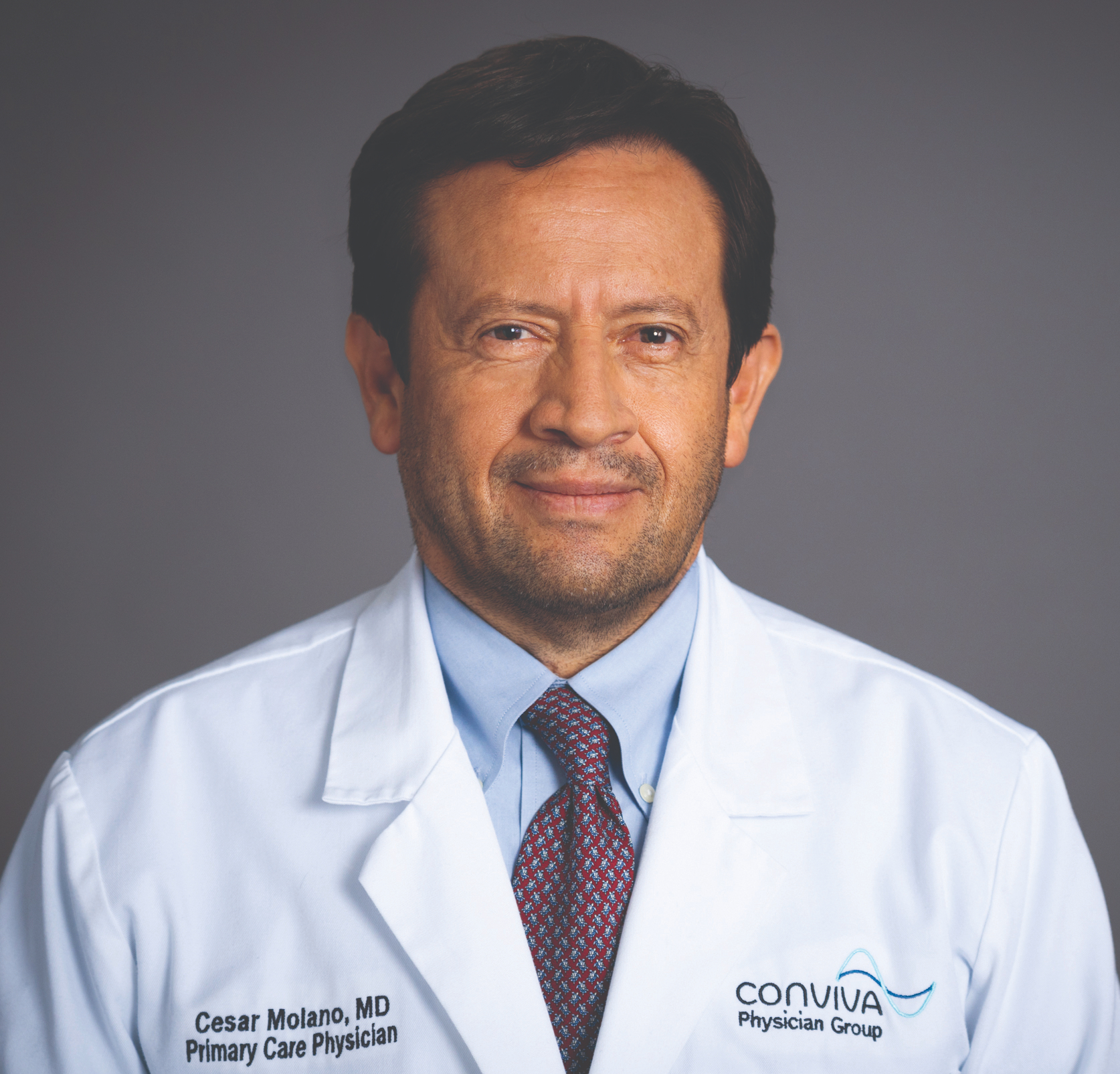 Dr. Cesar Molano-Murillo, MD