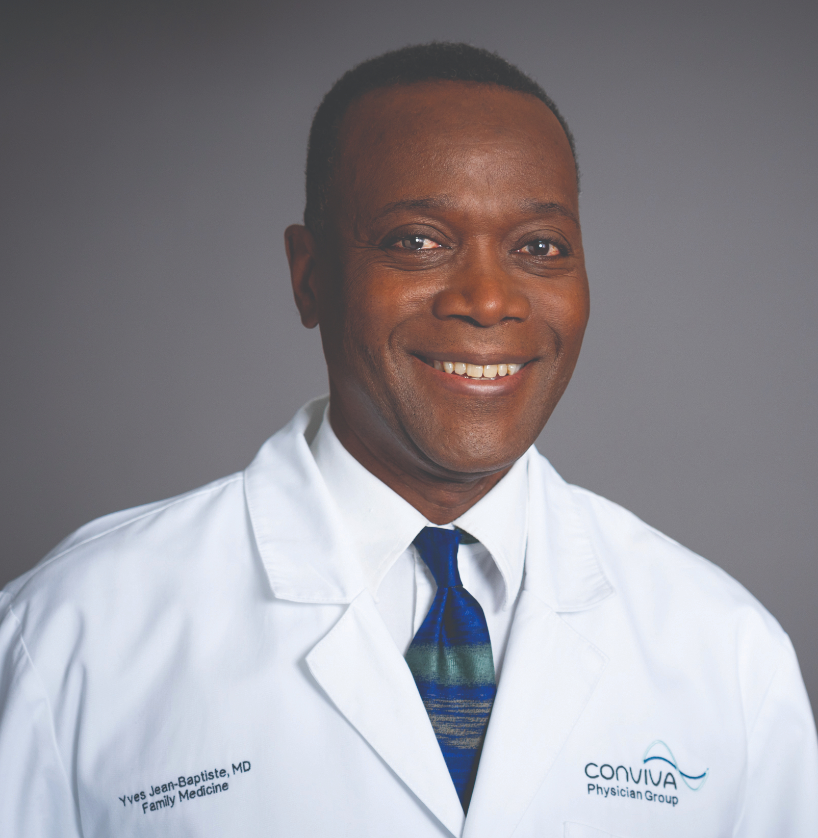 Dr. Yves Jean Baptiste, MD