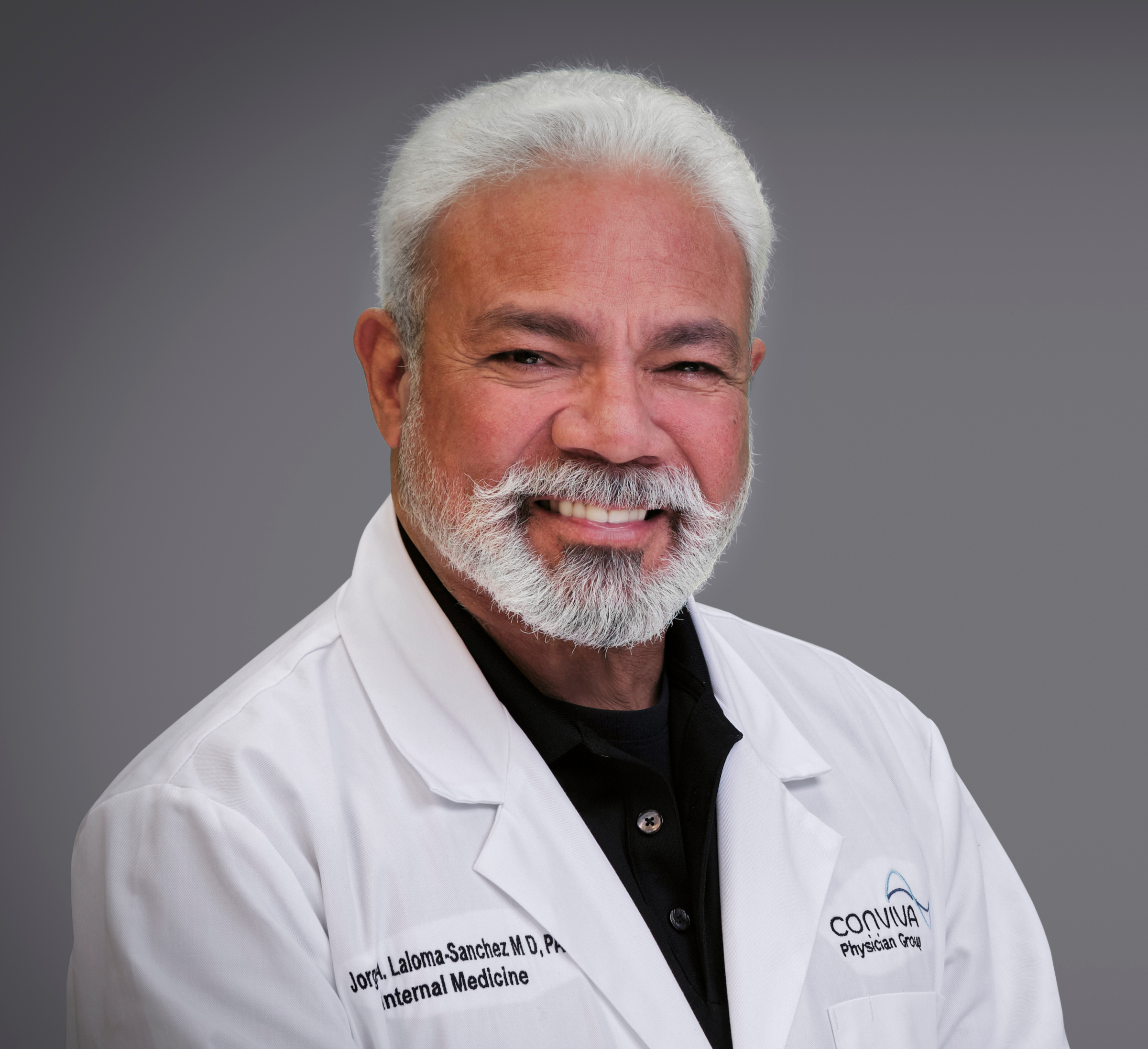 Dr. Jorge Laloma-Sanchez, MD