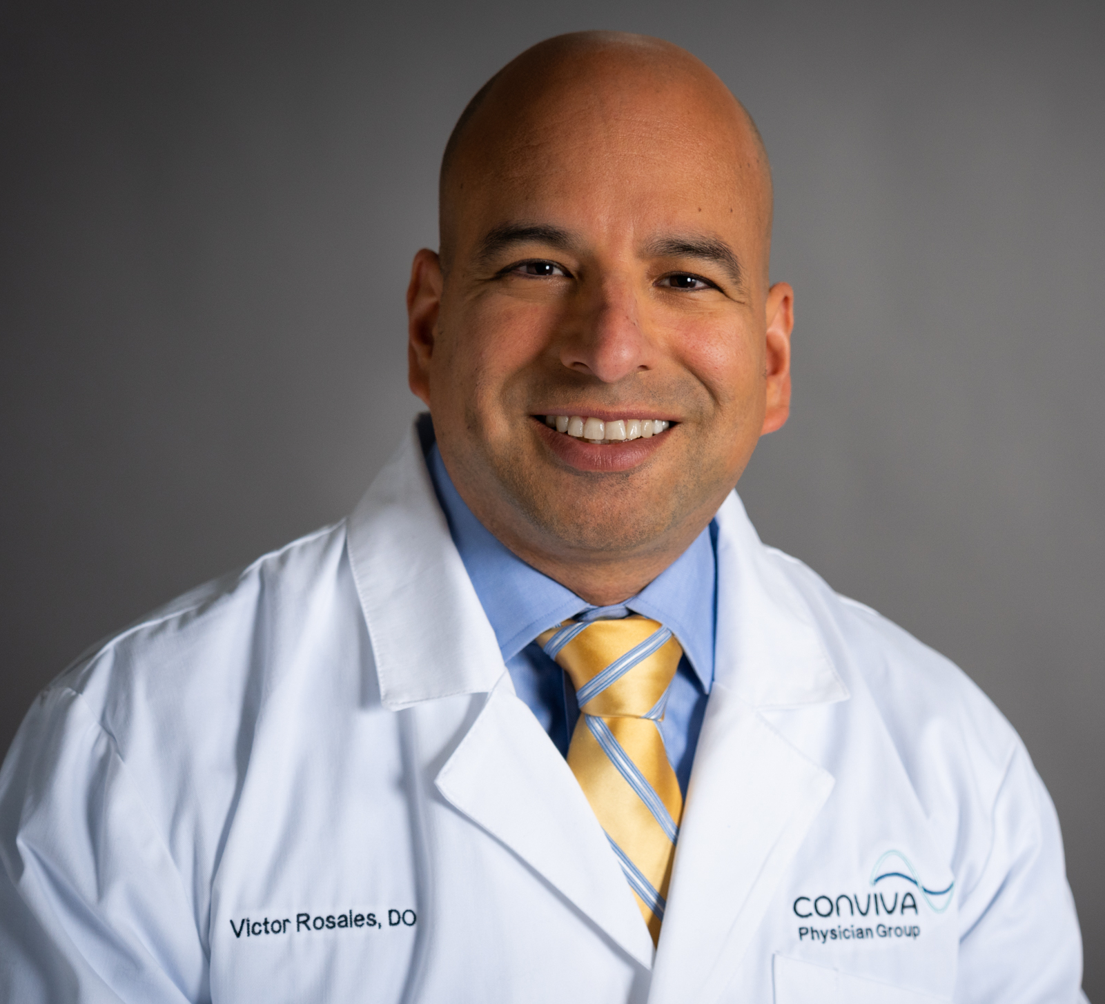 Dr. Victor Rosales, DO