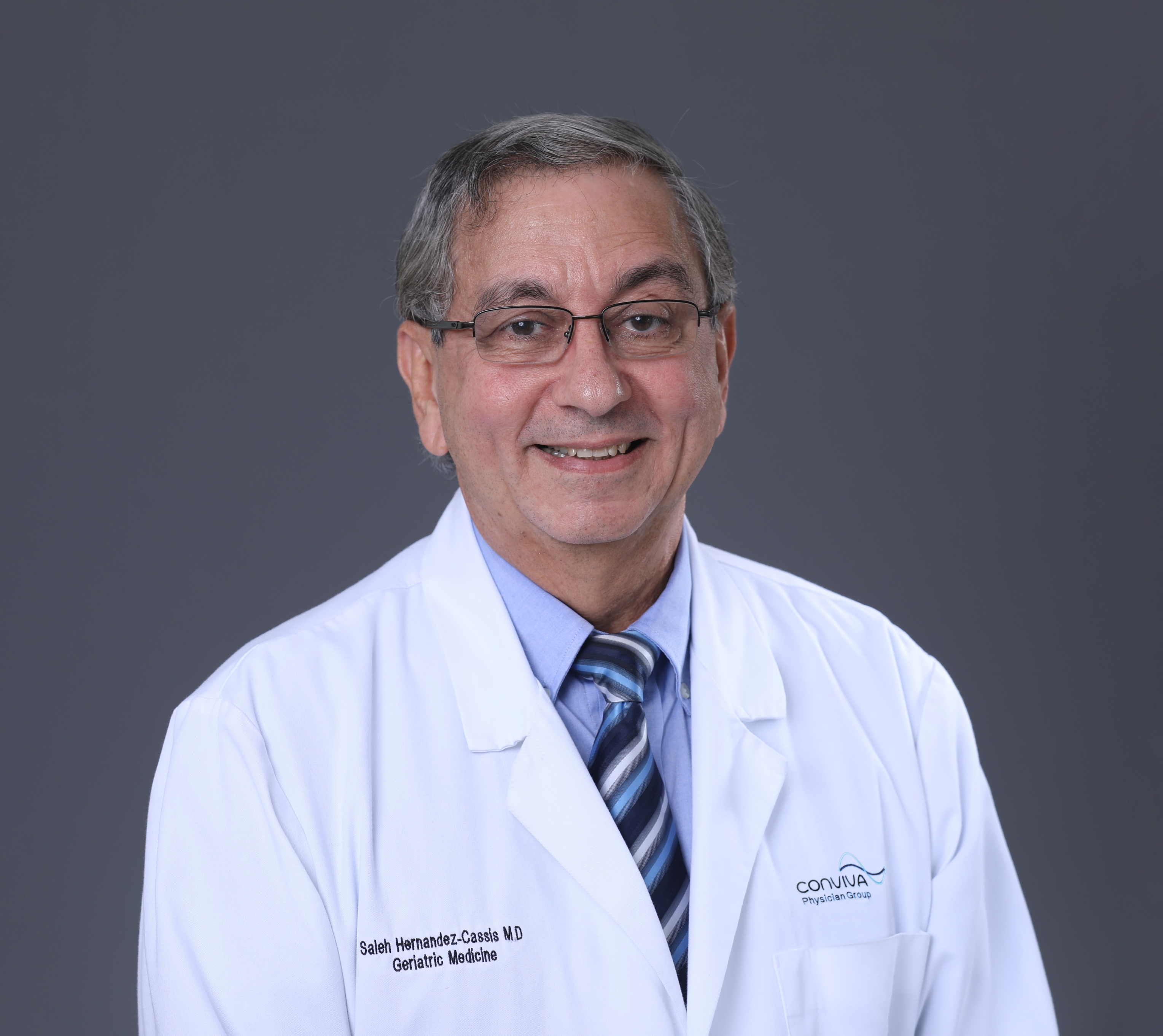Dr. Saleh Hernandez-Cassis, MD