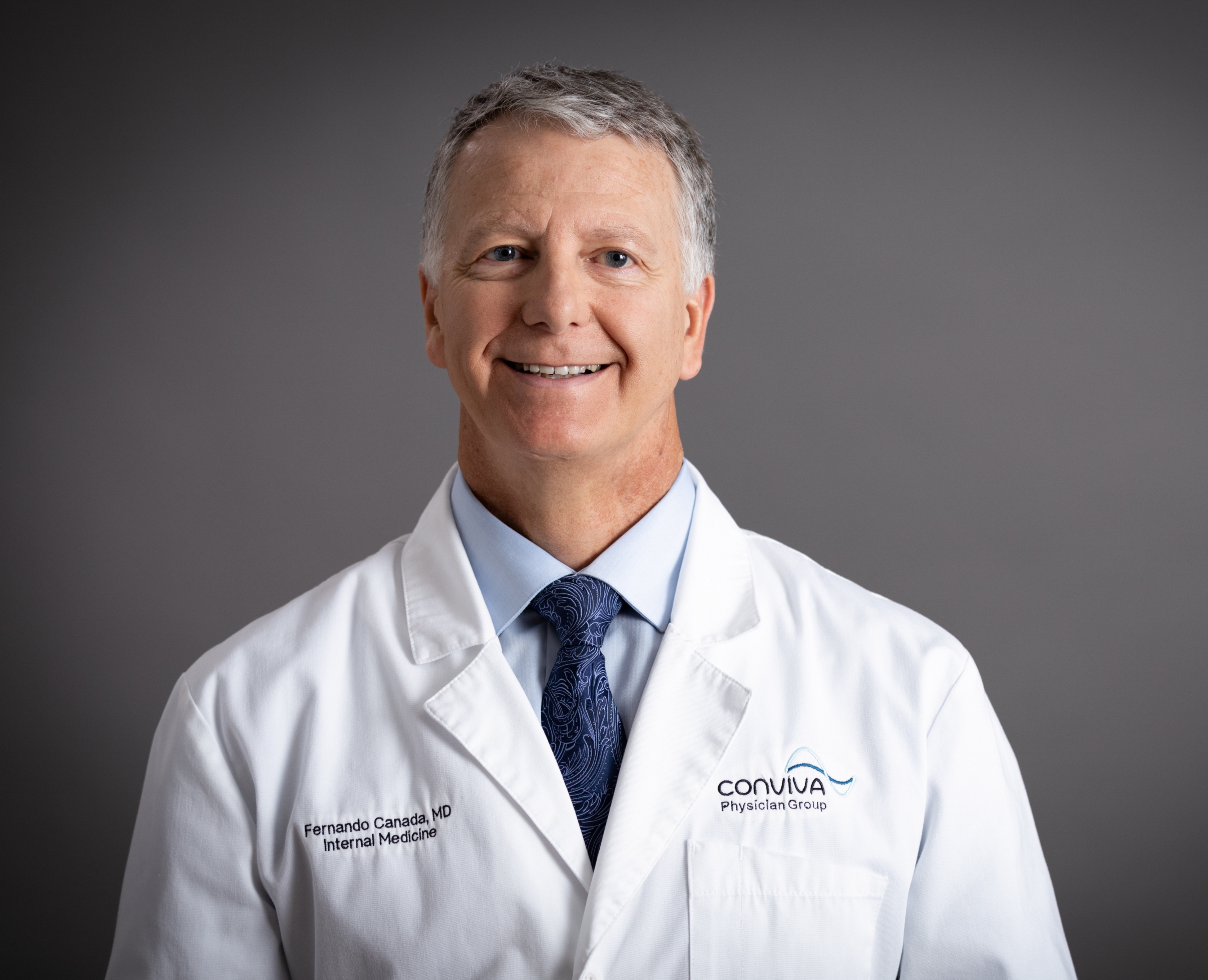 Dr. Fernando Canada