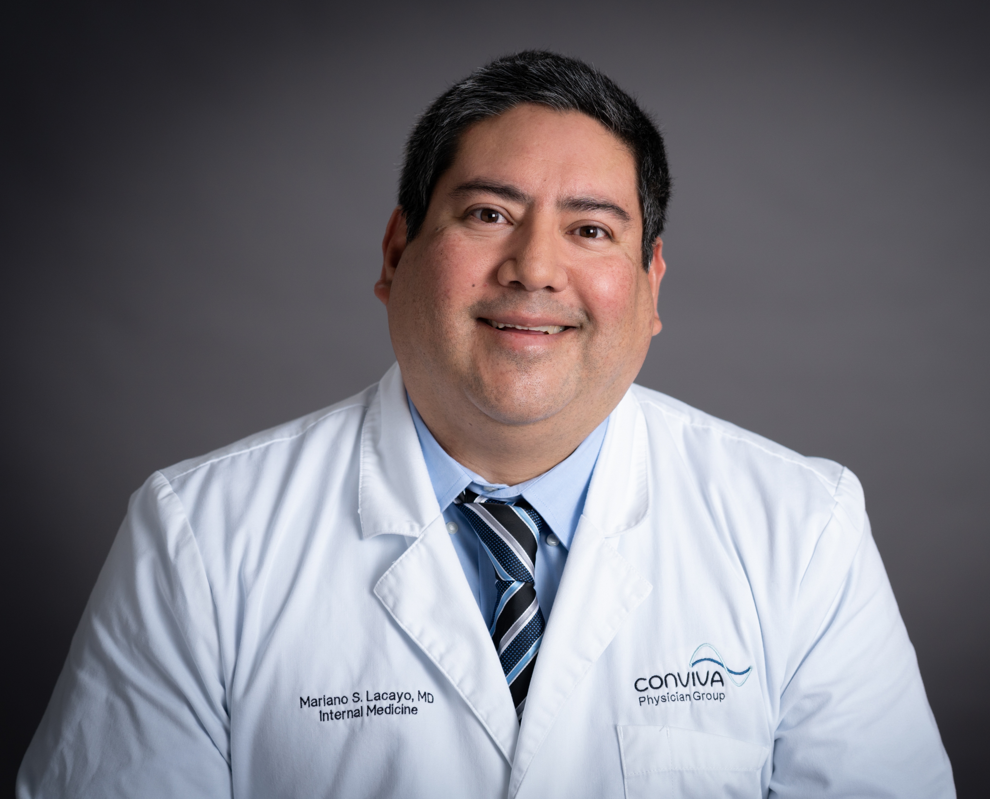 Dr. Mariano Lacayo, MD