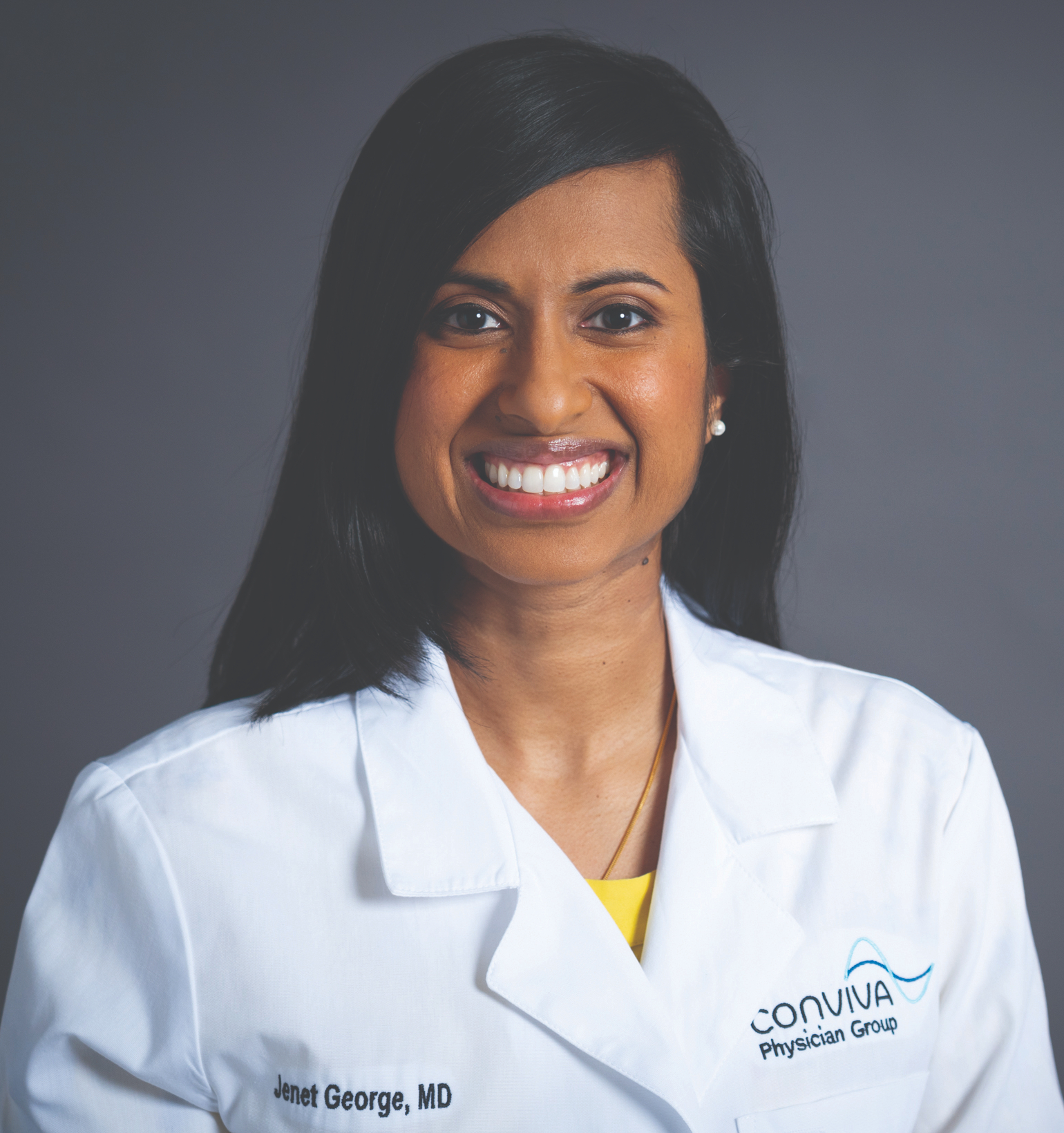 Dr. Jenet George, MD