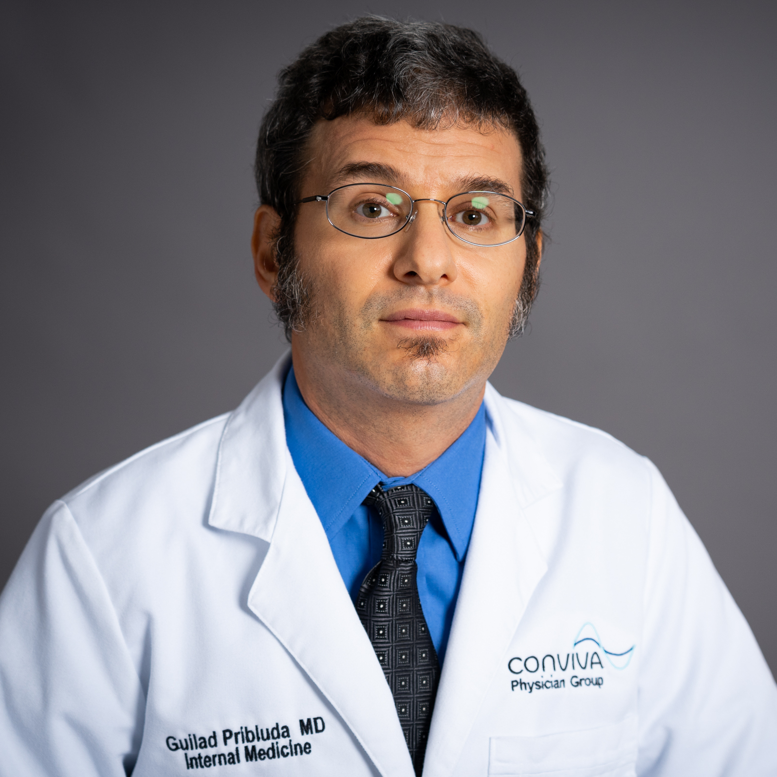 Dr. Guilad Pribluda, MD