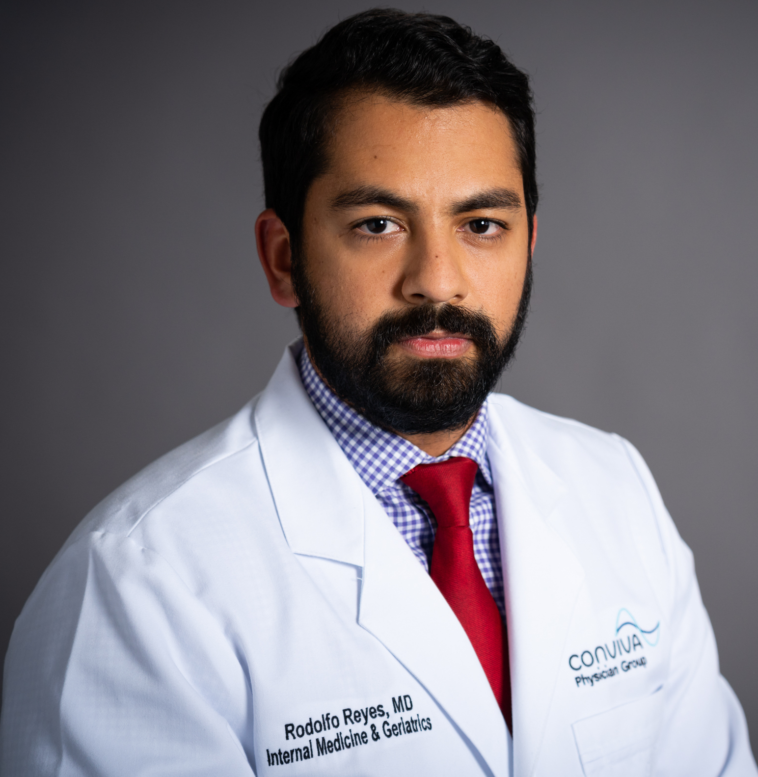 Dr. Rodolfo Reyes, MD